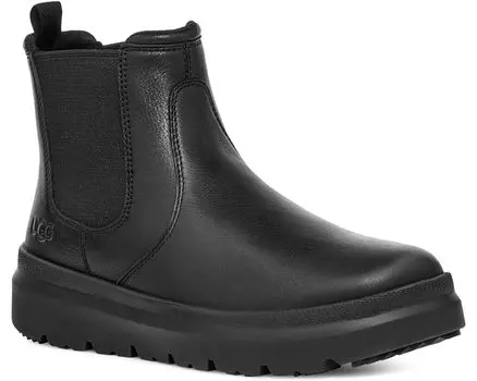 Ботинки UGG Burleigh Chelsea, черный