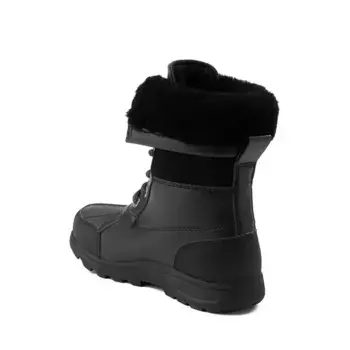 Ботинки UGG Butte II Boot, черный