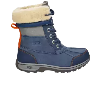 Ботинки UGG Butte II Coldweather Boot Kids Ensign Blue, синий
