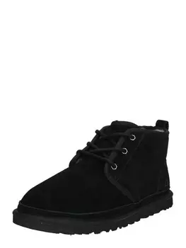 Ботинки UGG Chukka Boots Neumel, черный