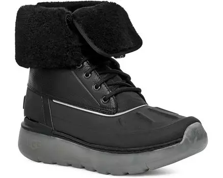 Ботинки UGG City Butte, цвет Black 1