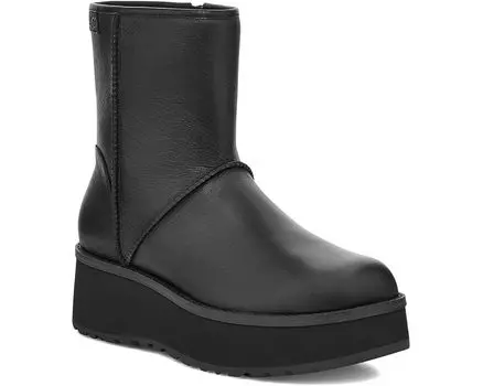 Ботинки UGG Cityfunc Mid, черный