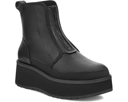 Ботинки UGG Cityfunc Zip, черный