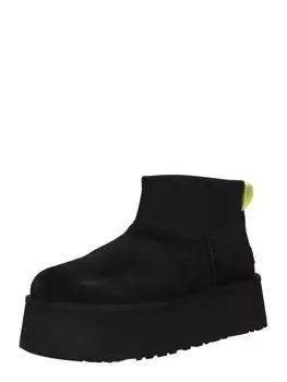 Ботинки UGG Classic, черный