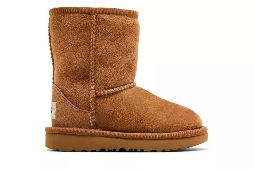 Ботинки UGG Classic II Boot Toddler Chestnut, коричневый