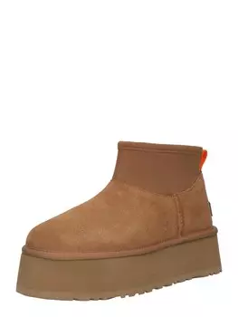 Ботинки UGG Classic, коричневый