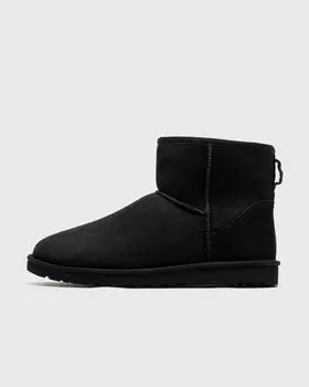 Ботинки Ugg Classic Mini, черный