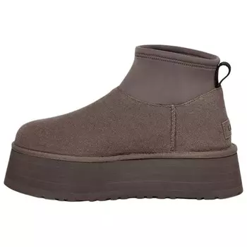Ботинки UGG Classic Mini Dipper Boot Thundercloud Women's