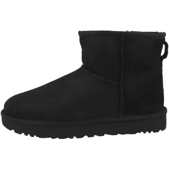Ботинки UGG Classic Mini II, черный