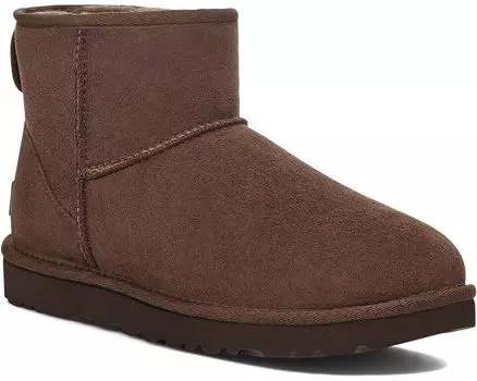 Ботинки UGG Classic Mini II, цвет Burnt Cedar