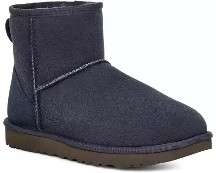 Ботинки UGG Classic Mini II, цвет Eve Blue
