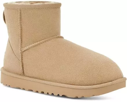 Ботинки UGG Classic Mini II, цвет Mustard Seed