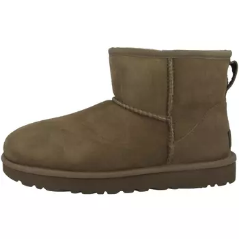 Ботинки UGG Classic Mini II, коричневый