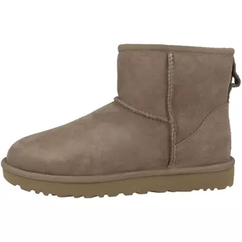 Ботинки UGG Classic Mini II, коричневый