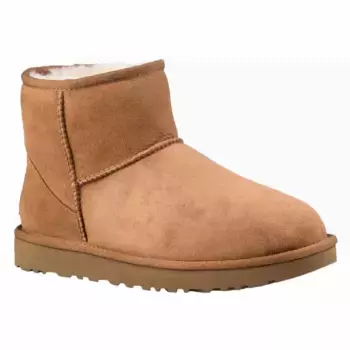 Ботинки Ugg Classic Mini II, коричневый