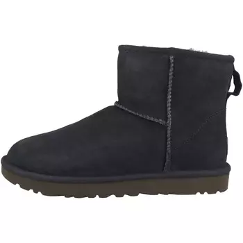 Ботинки UGG Classic Mini II, темно-синий