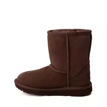 Ботинки UGG Classic Short II Boot, цвет Burnt Cedar