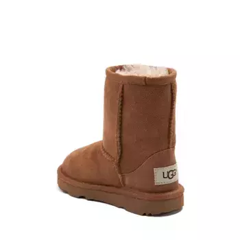 Ботинки UGG Classic Short II Boot, цвет Chestnut
