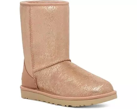 Ботинки UGG Classic Short Matte Marble, цвет Arroyo