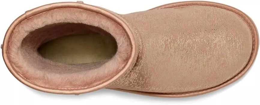 Ботинки UGG Classic Short Matte Marble, цвет Arroyo