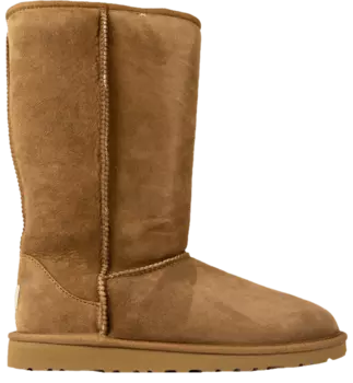 Ботинки UGG Classic Tall Boot Kids 'Chestnut', коричневый