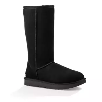 Ботинки Ugg Classic Tall II, черный