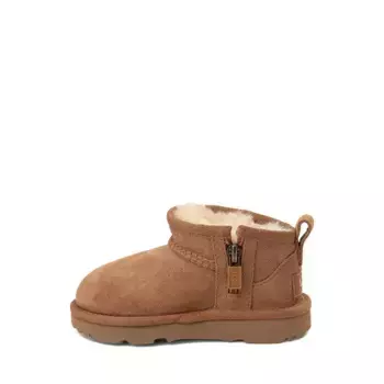 Ботинки UGG Classic Ultra Mini Boot, цвет Chestnut