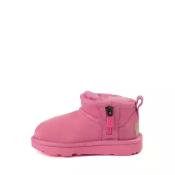Ботинки UGG Classic Ultra Mini Boot, цвет Sachet Pink