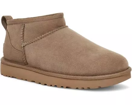 Ботинки UGG Classic Ultra Mini, цвет Antilope