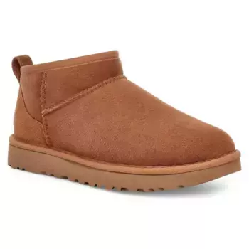 Ботинки Ugg Classic Ultra Mini, коричневый