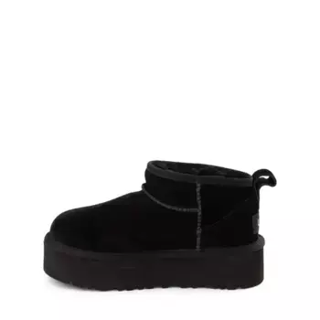 Ботинки UGG Classic Ultra Mini Platform Boot, черный