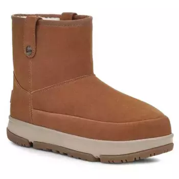 Ботинки Ugg Classic Weather Mini, коричневый