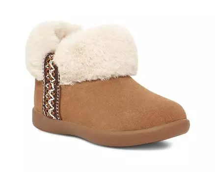 Ботинки Ugg Dreamee Bootie, цвет Chestnut