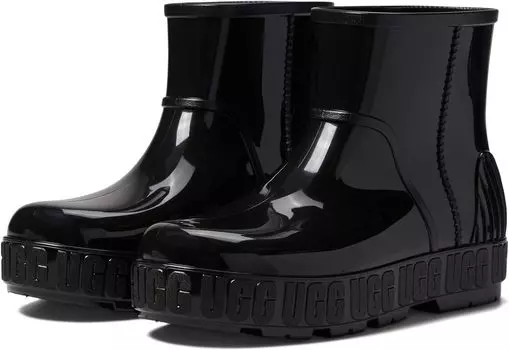Ботинки UGG Drizlita, черный
