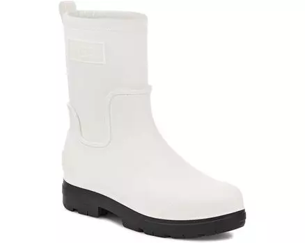 Ботинки UGG Droplet Mid, белый