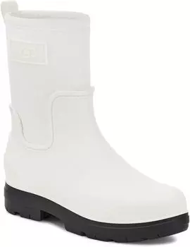 Ботинки UGG Droplet Mid, белый