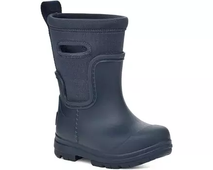 Ботинки Ugg Droplet Mid, темно-синий