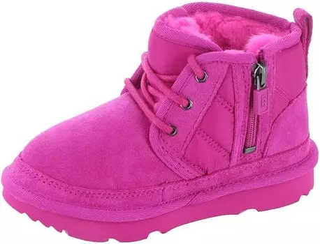 Ботинки UGG Girl's T Neumel Ii Lta Chukka, розовый