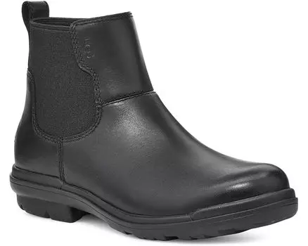 Ботинки UGG Hapsburg Chelsea, черный