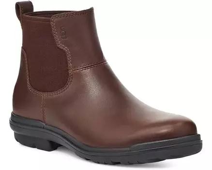 Ботинки UGG Hapsburg Chelsea, цвет Burnt Cedar
