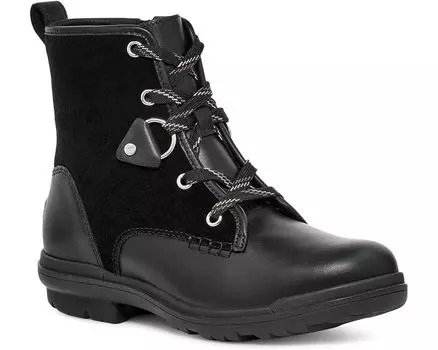 Ботинки UGG Hapsburg Hiker, черный