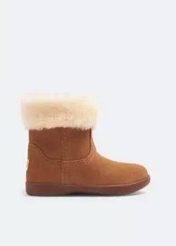 Ботинки Ugg Jorie II, коричневый
