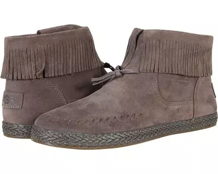 Ботинки UGG Kennadi, цвет Thunder Cloud Suede