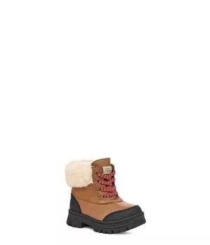 Ботинки UGG Kids Ashton Addie (Toddler/Little Kid)