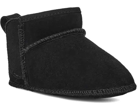 Ботинки UGG Kids Baby Classic Ultra Mini, черный