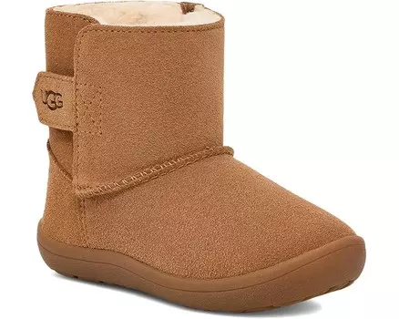 Ботинки UGG Kids Keelan II, цвет Chestnut
