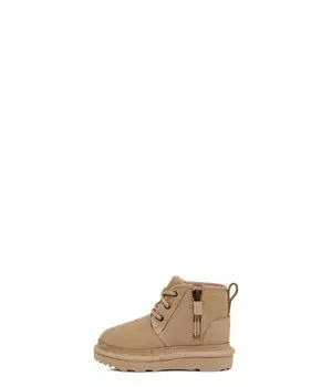 Ботинки UGG Kids Neumel II (Toddler/Little Kid), светло-коричневый