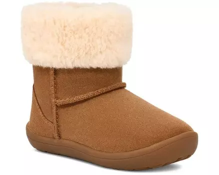 Ботинки UGG Kids Sammie, цвет Chestnut