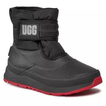 Ботинки Ugg KTaney Weather, черный