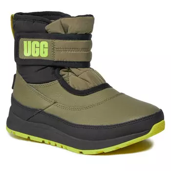 Ботинки Ugg KTaney Weather, хаки